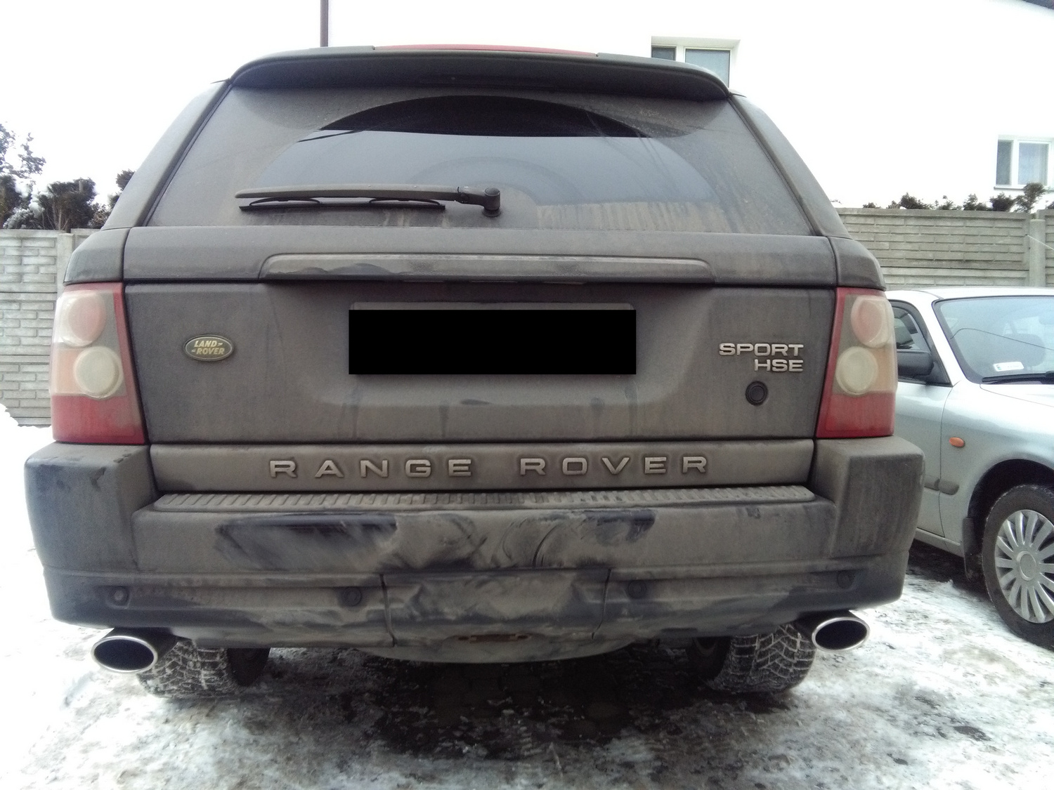 Układ wydechowy - naprawa/wymiana rzeszów