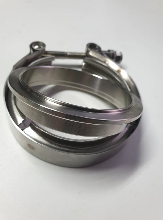 Elementy do łączenia turbiny