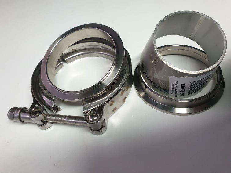 Elementy do łączenia turbiny