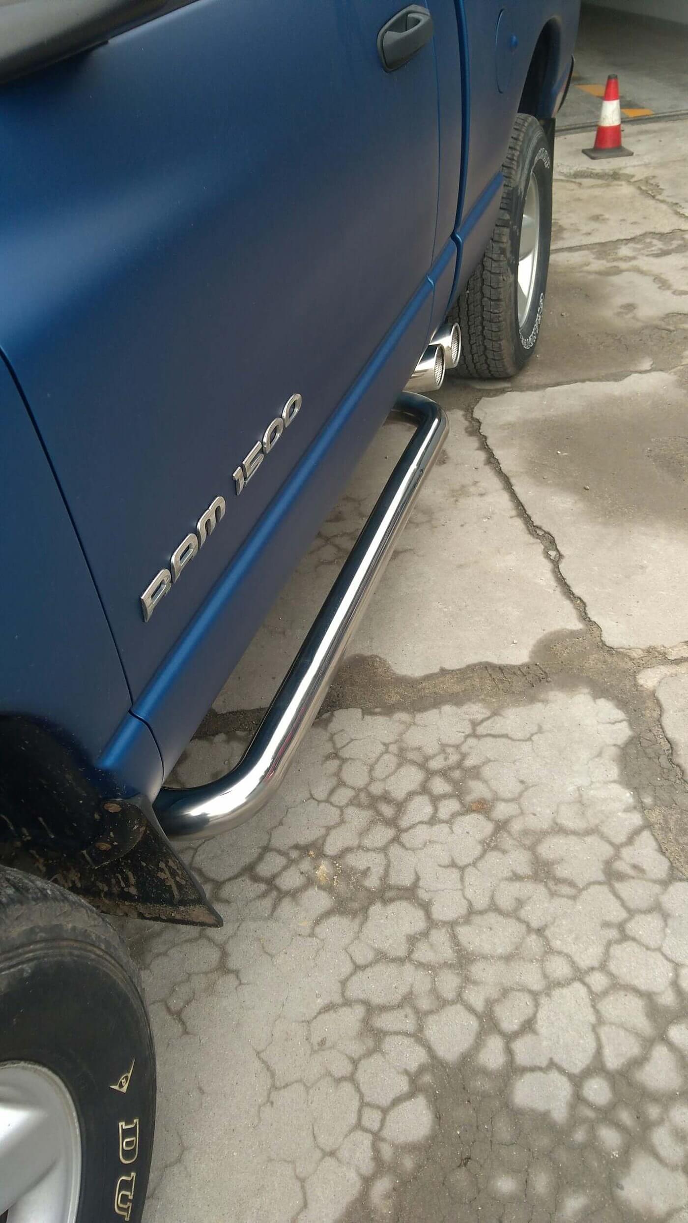 Naprawa samochodów, układy wydechowe Rzeszów