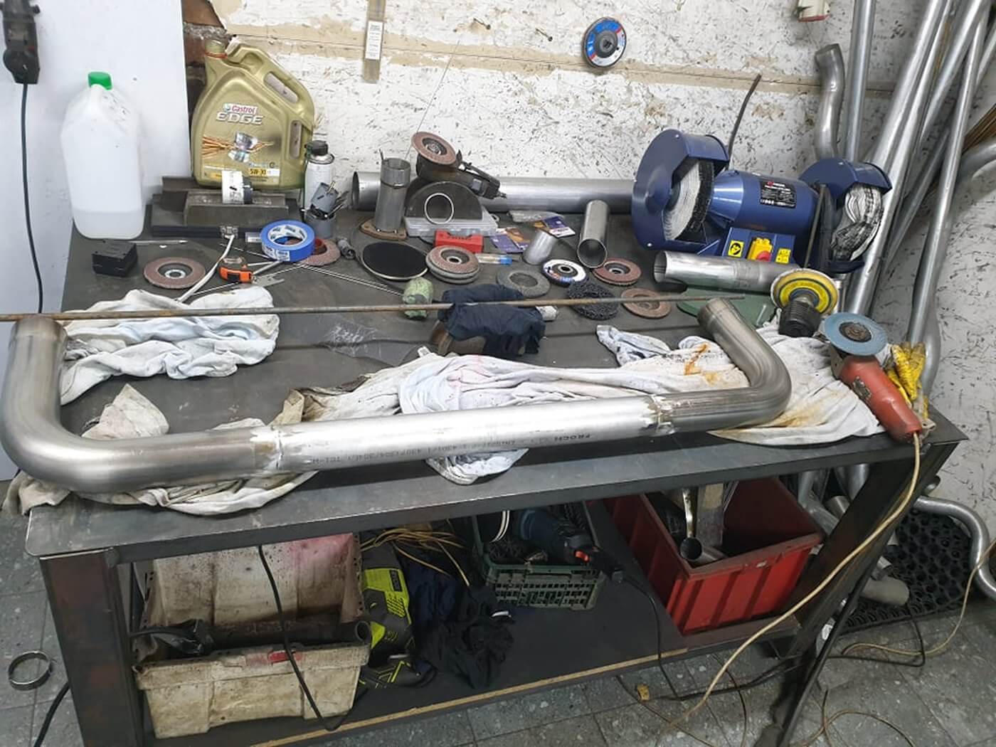 Naprawa samochodów, układy wydechowe Rzeszów