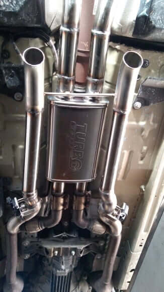 Tłumiki Borek Rzeszów - warsztat samochodowy