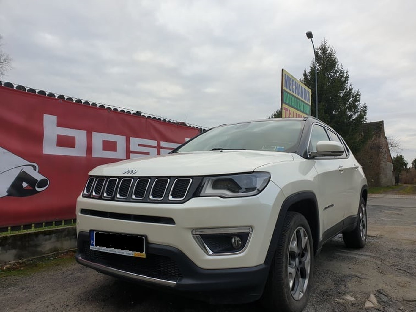 Naprawa układu wydechowego Rzeszów - warsztat