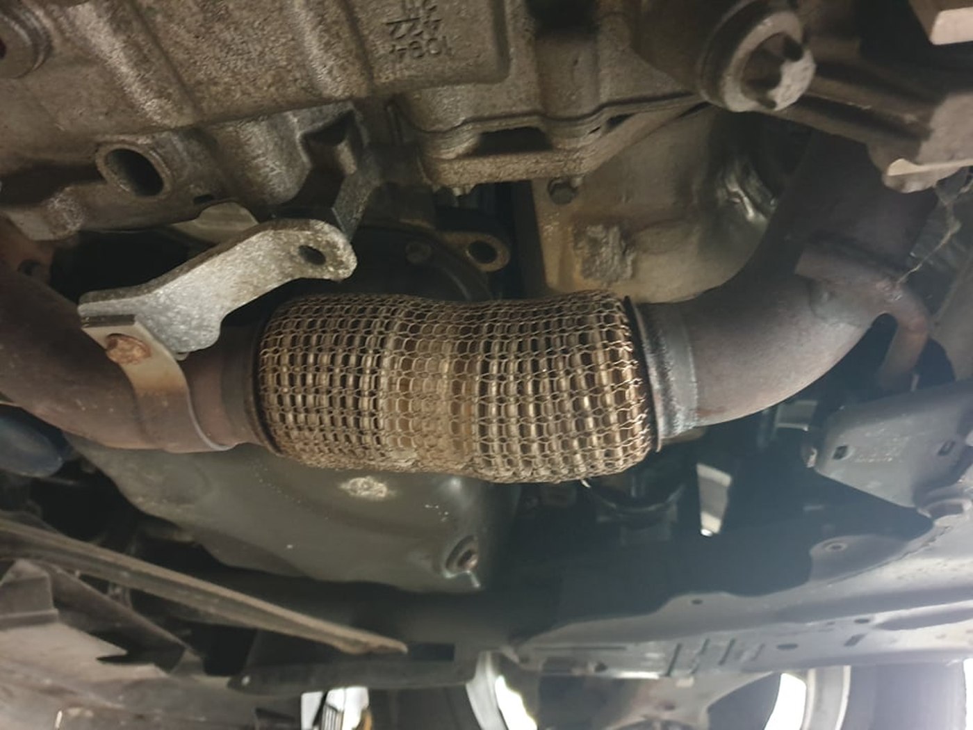 Naprawa układu wydechowego Rzeszów - warsztat