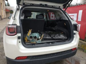 Naprawa układu wydechowego Rzeszów - warsztat