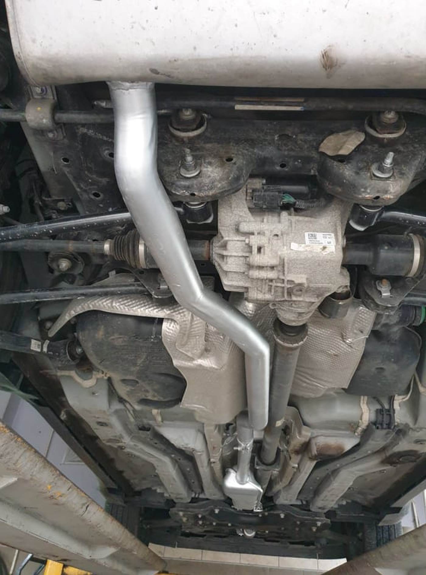 Naprawa układu wydechowego Rzeszów - warsztat