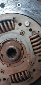 Wymiana Sprzęgła Fiat - Rzeszów