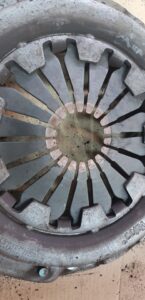 Wymiana Sprzęgła Fiat - Rzeszów