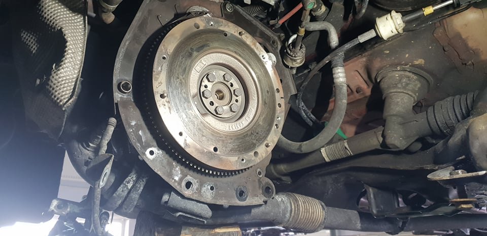 Wymiana Sprzęgła Fiat - Rzeszów