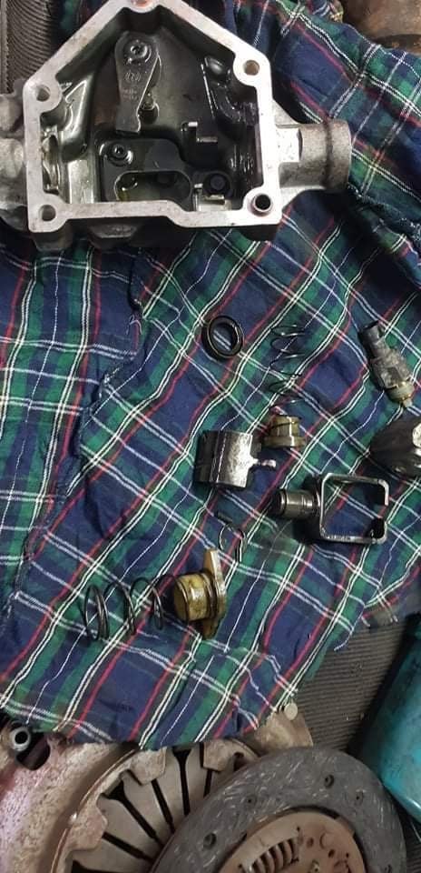 Wymiana Sprzęgła Fiat - Rzeszów