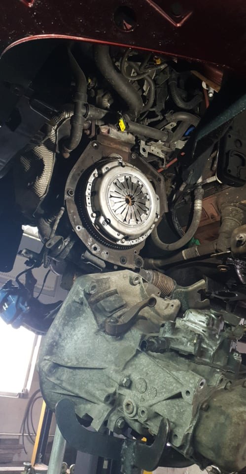 Wymiana Sprzęgła Fiat - Rzeszów