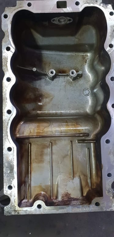 Wymiana łańcuszka rozrządu