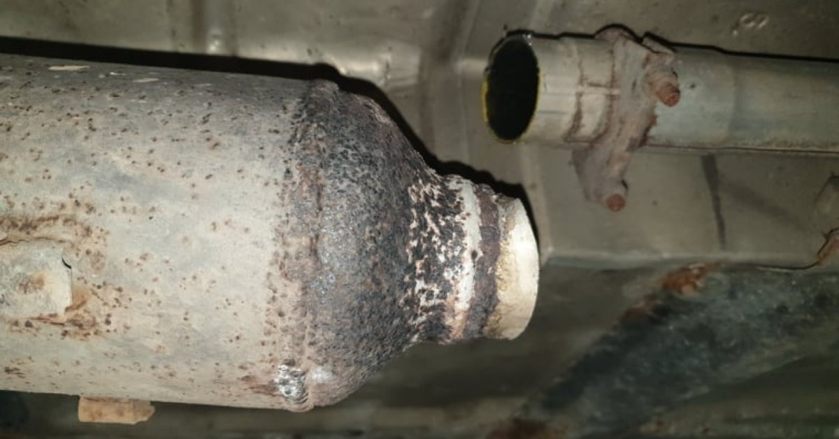 Kradzieże katalizatorów – jak się przed tym chronić?