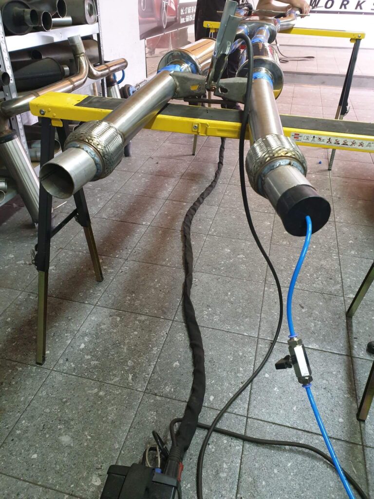 Tuning układu wydechowego Rzeszów
