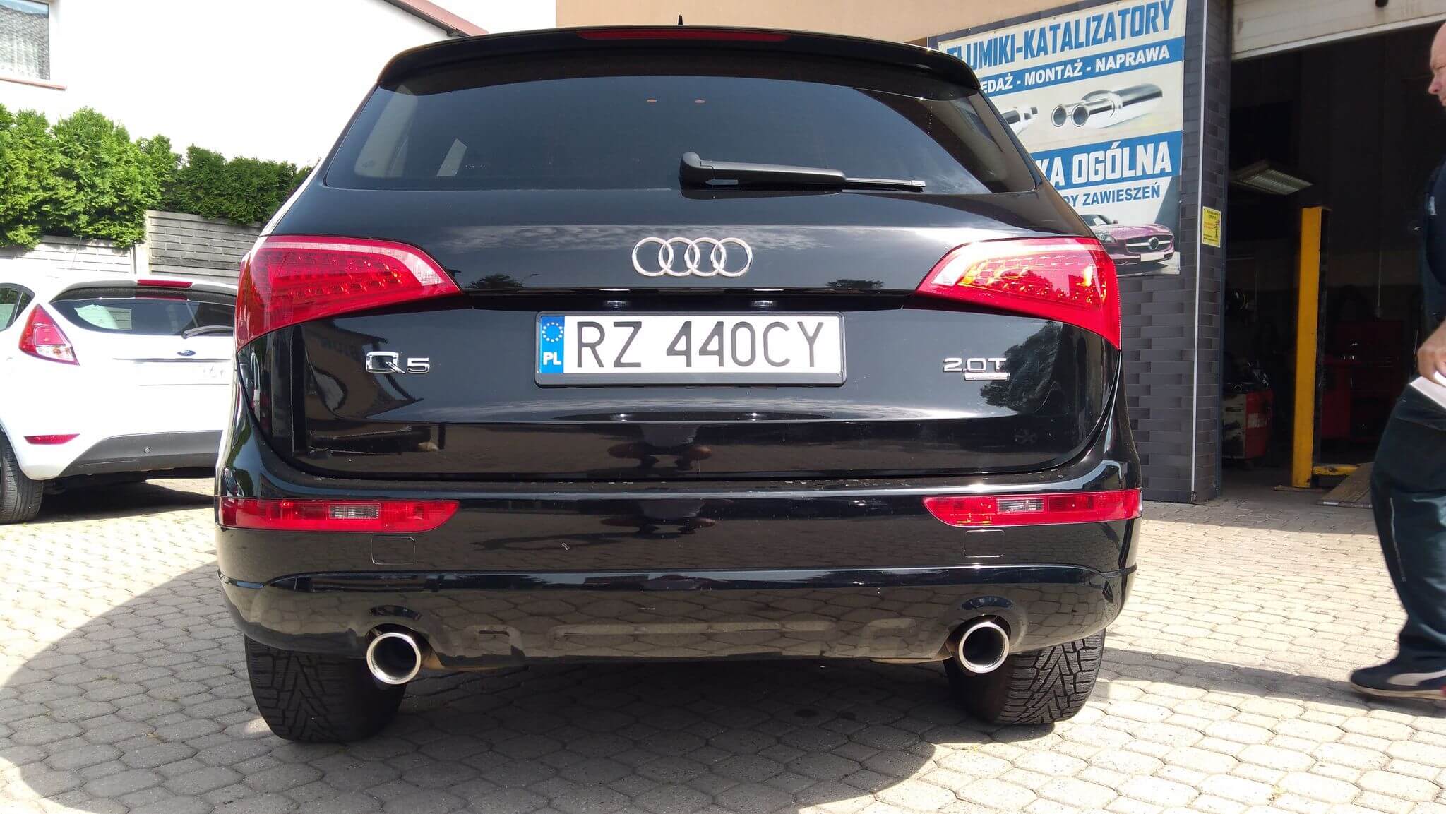 Tuning układu wydechowego Rzeszów