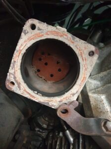 Uszkodzony katalizator - Rzeszów naprawa wydechu