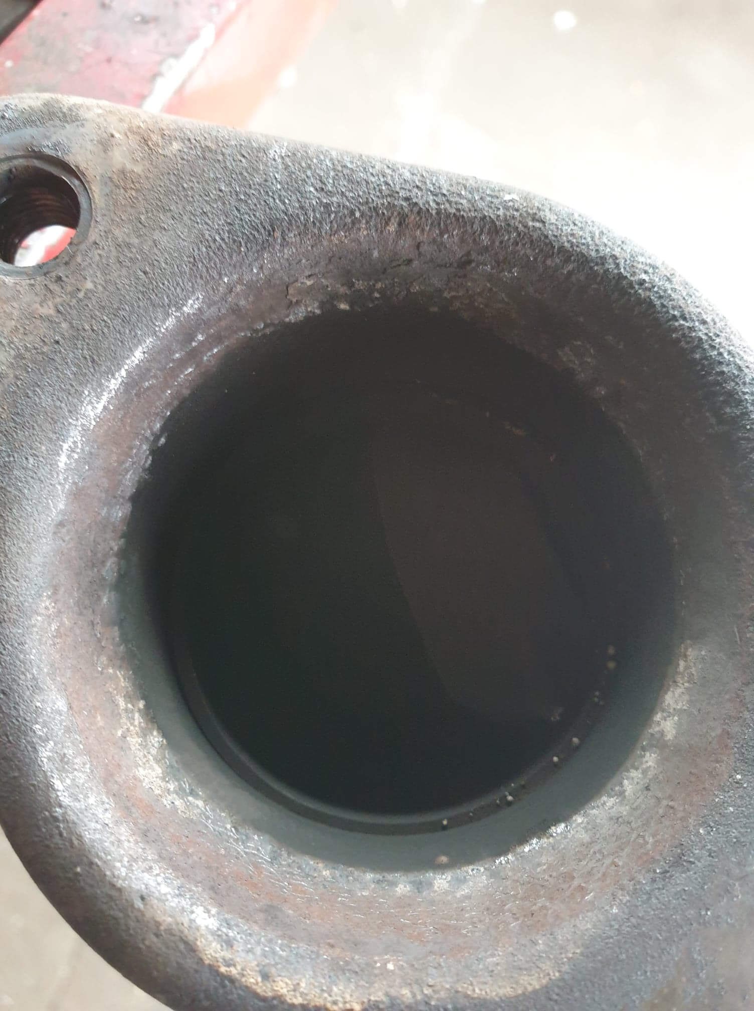 Uszkodzony katalizator - Rzeszów naprawa wydechu