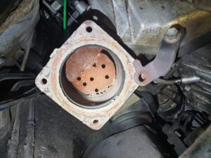 Uszkodzony katalizator - Rzeszów naprawa wydechu