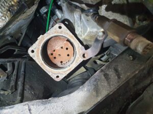 Uszkodzony katalizator - Rzeszów naprawa wydechu