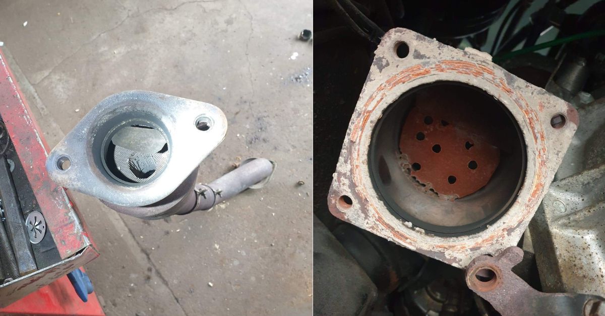 Suzuki Vitara i niespodzianka w katalizatorach