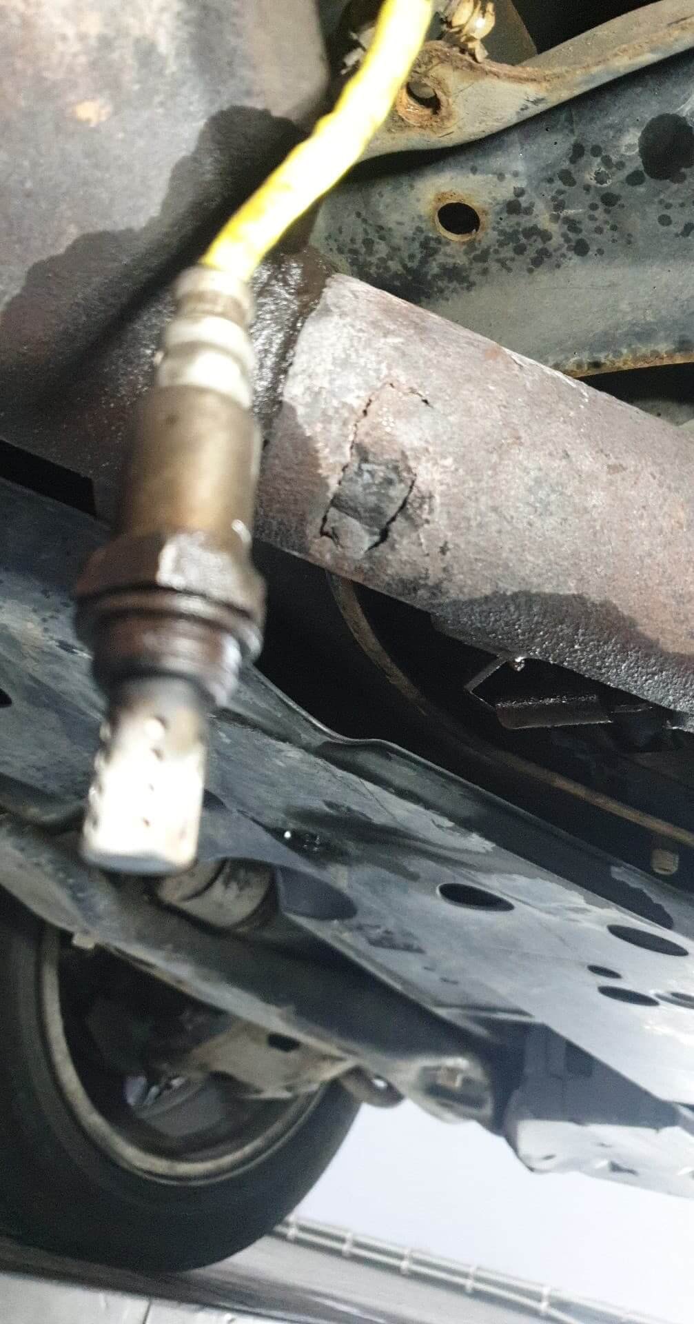 Warsztat samochodowy Rzeszów - naprawa układów wydechowych