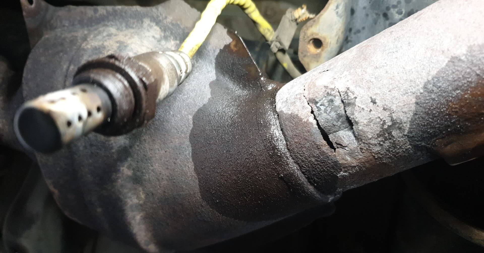 Warsztat samochodowy Rzeszów - naprawa układów wydechowych