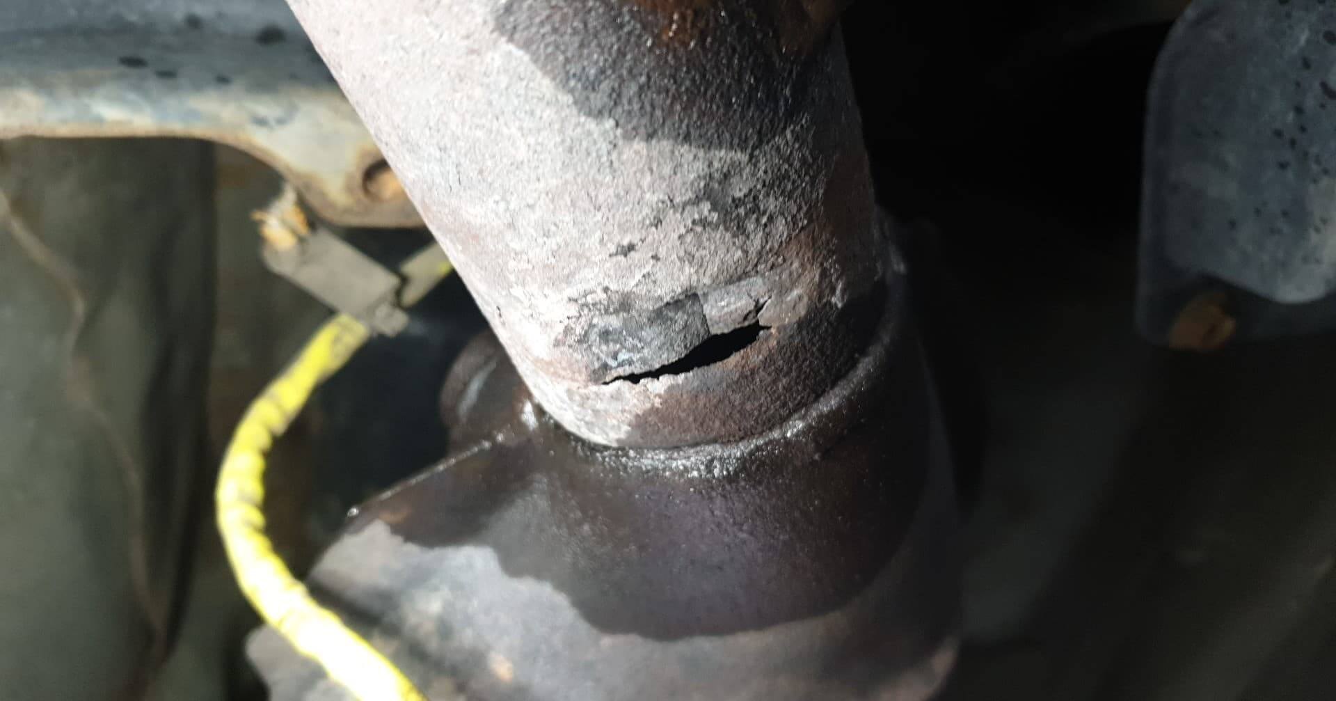 Warsztat samochodowy Rzeszów - naprawa układów wydechowych