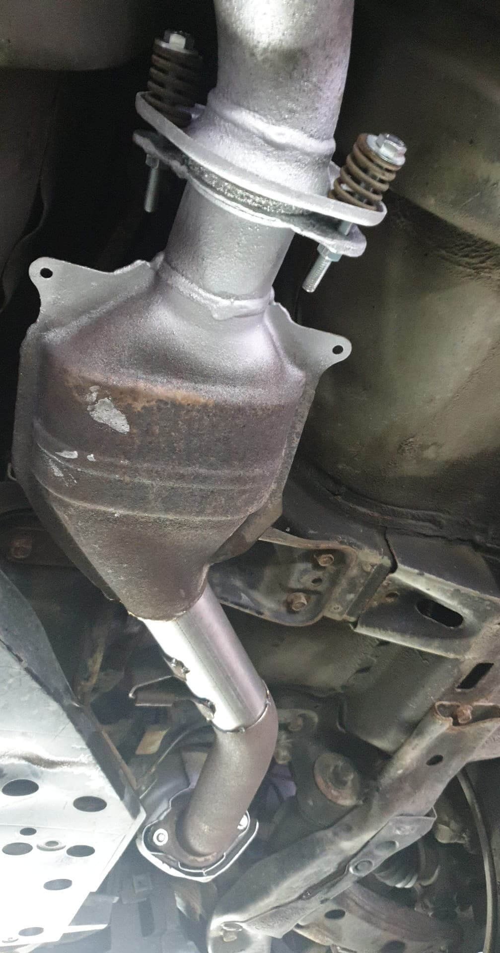 Warsztat samochodowy Rzeszów - naprawa układów wydechowych