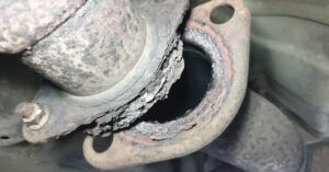 Warsztat samochodowy Rzeszów - naprawa układów wydechowych