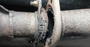 Warsztat samochodowy Rzeszów - naprawa układów wydechowych