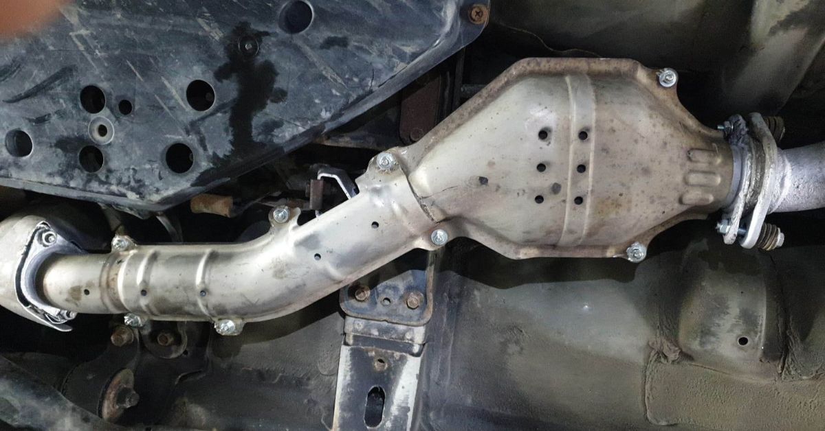 Subaru Forester i głośna praca silnika