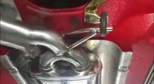 Ford mustang tuning wydechu