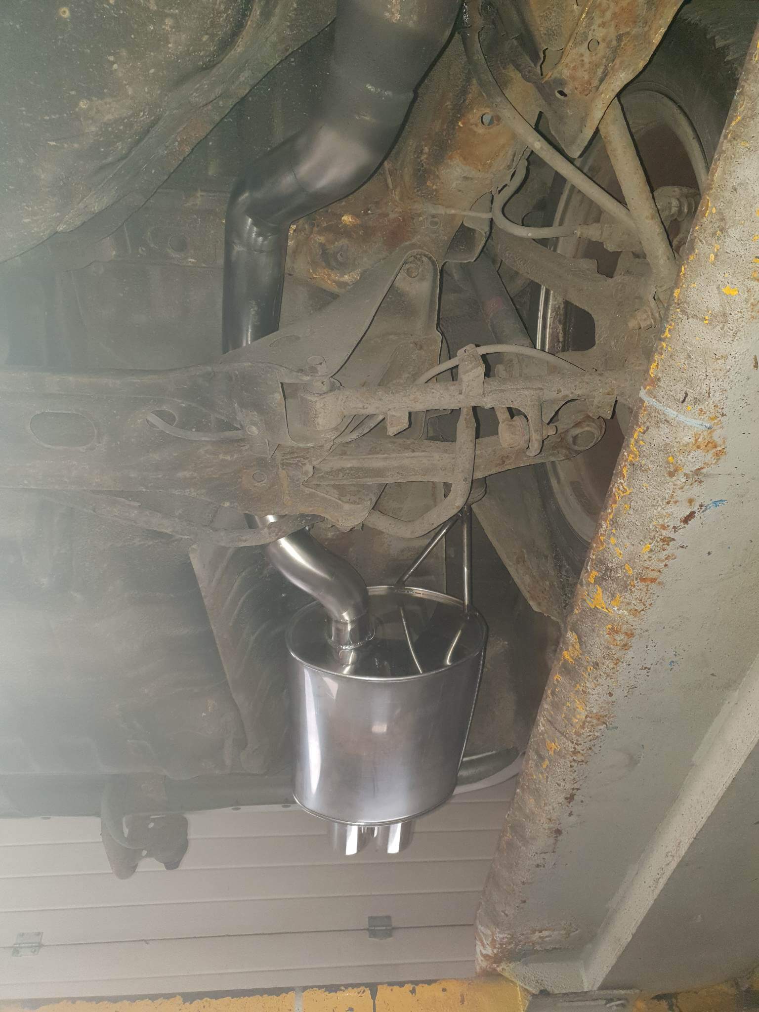 Naprawa układu wydechowego Rzeszów