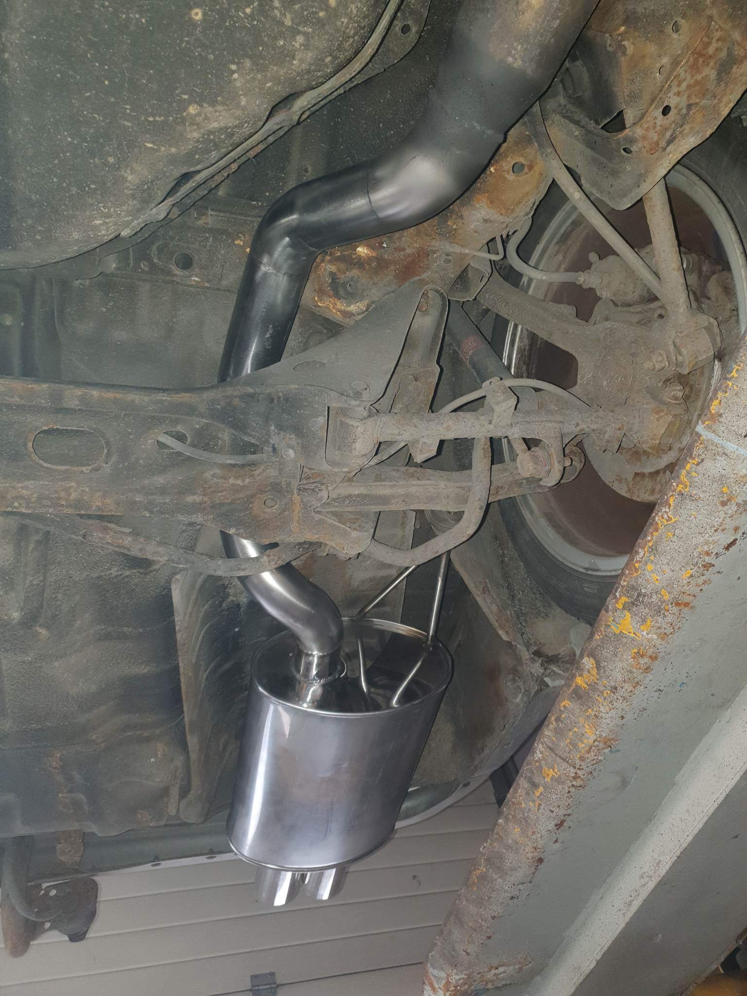 Naprawa układu wydechowego Rzeszów