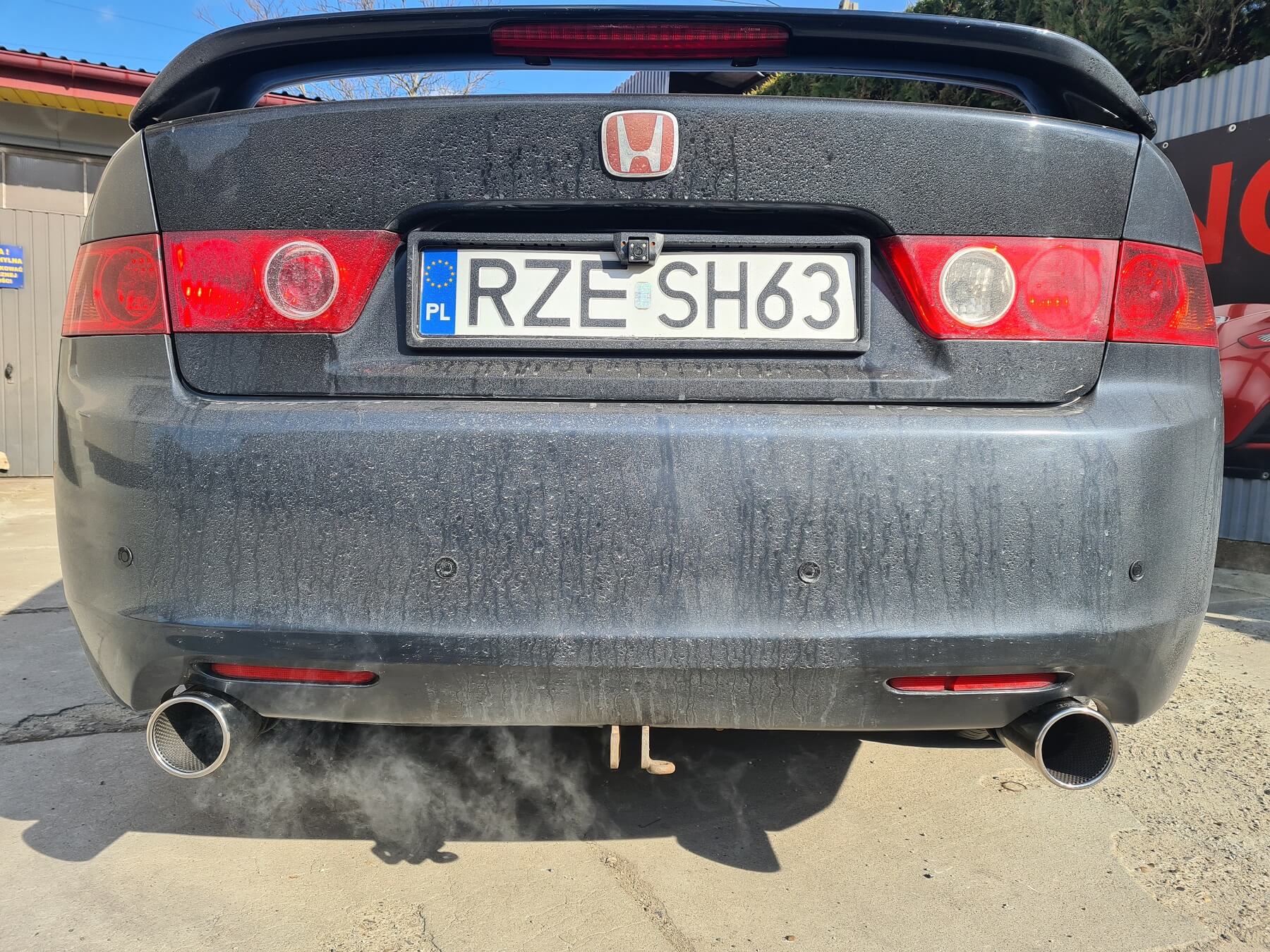 Sportowe układy wydechowe Rzeszów