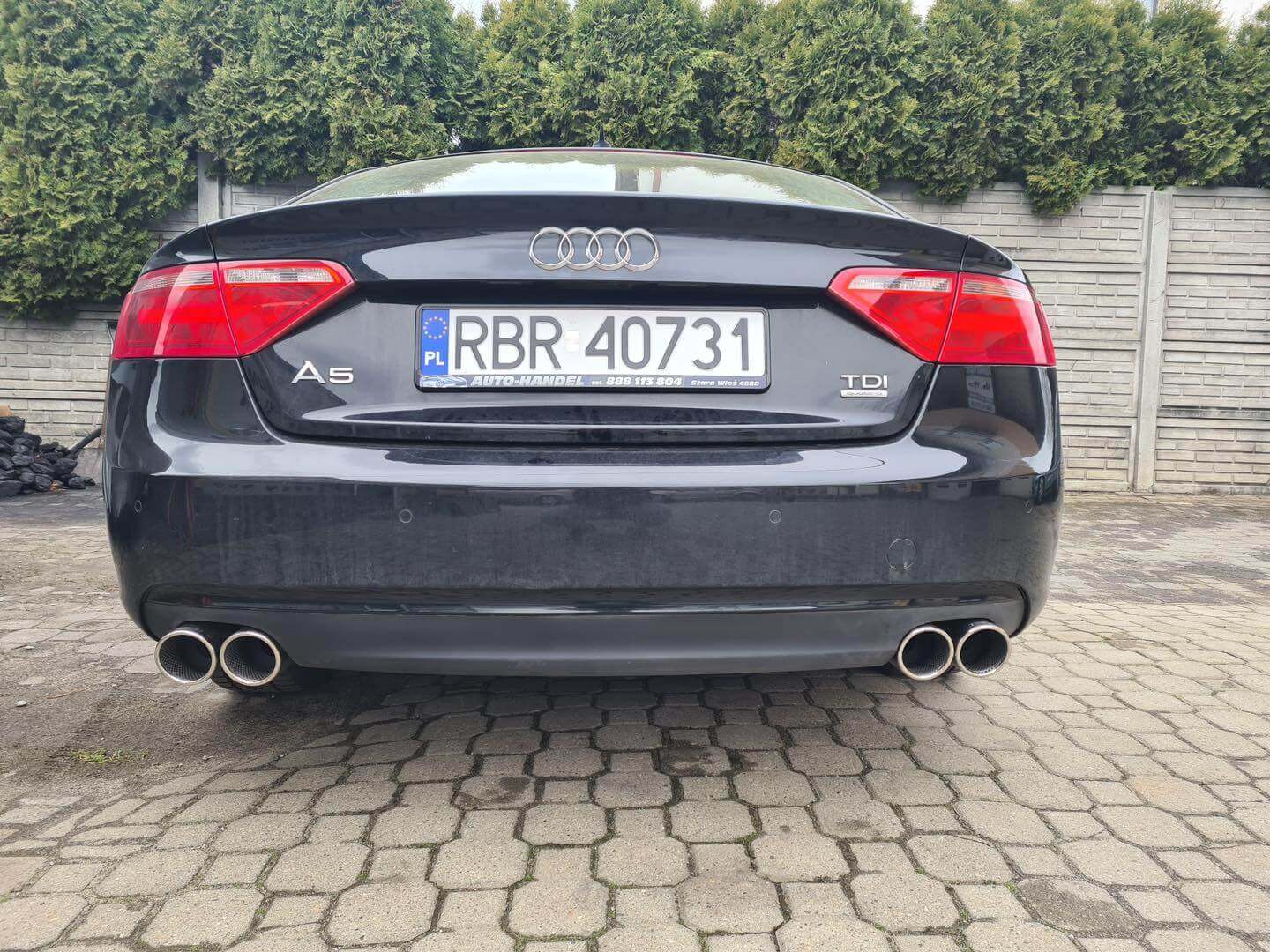 Sportowe układy wydechowe Rzeszów