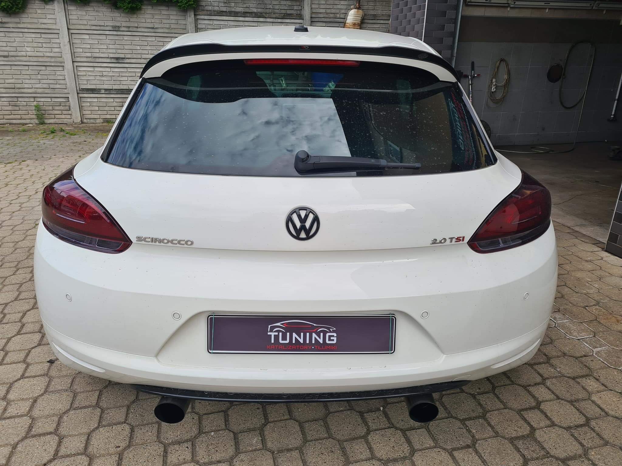 Modyfikacja układu wydechowego Rzeszów