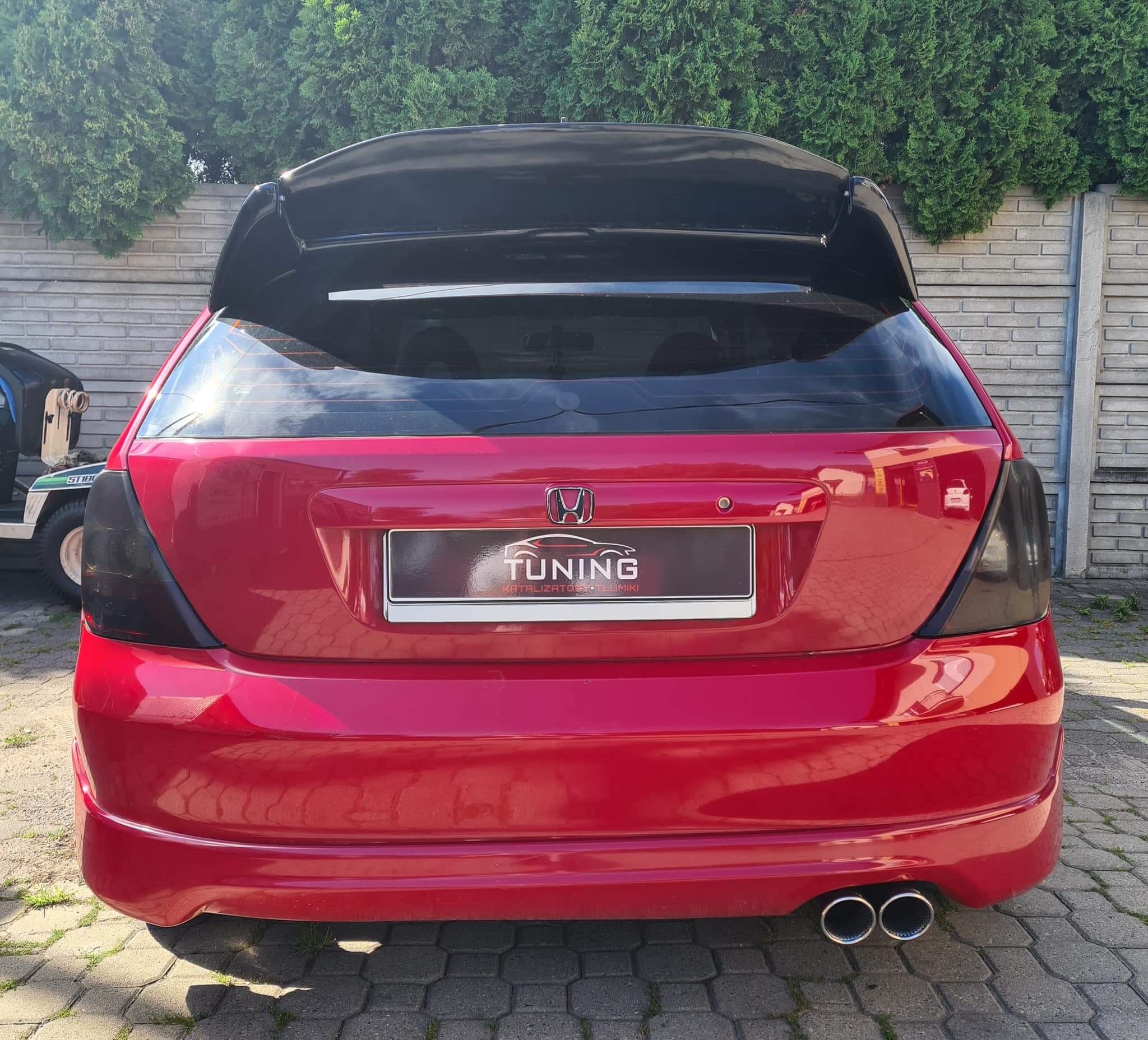 Modyfikacja układu wydechowego Rzeszów