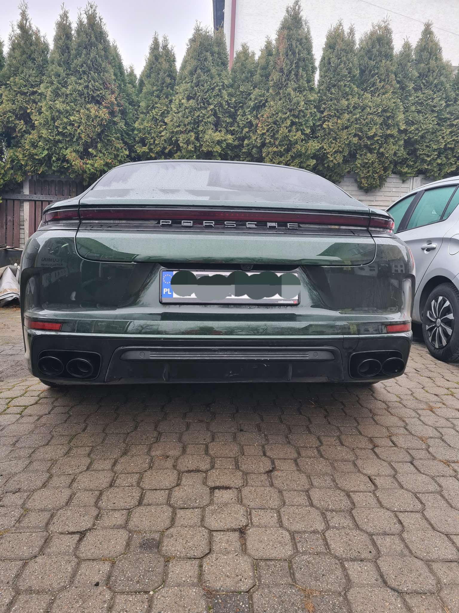 Montaż przepustnic wydechu Rzeszów