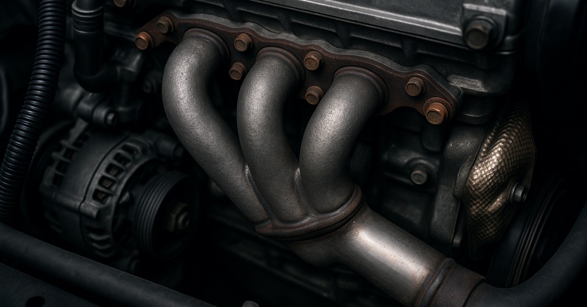 Naprawa kolektora wydechowego Rzeszów