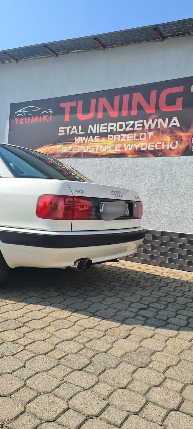 Warsztat samochodowy Rzeszów - tuning wydechu