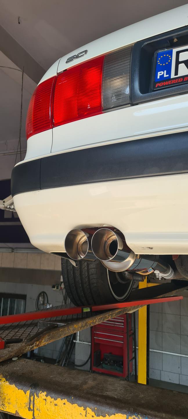 Warsztat samochodowy Rzeszów - tuning wydechu