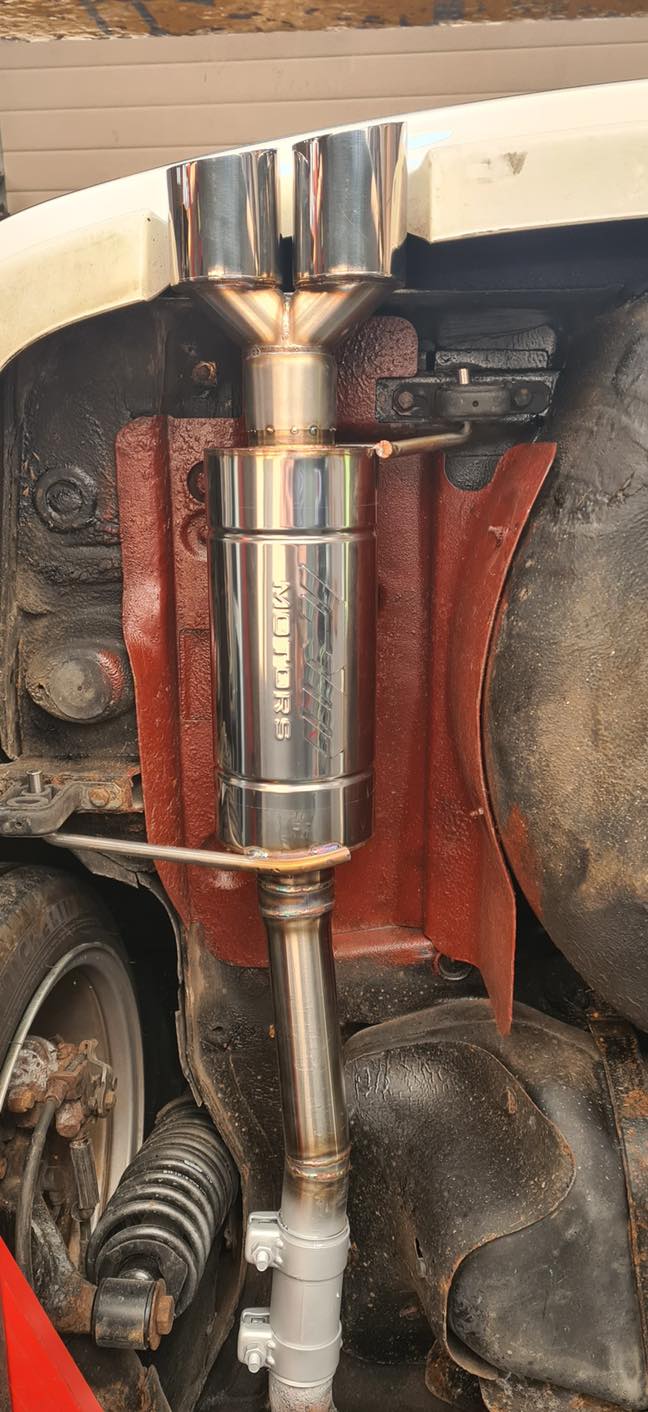 Warsztat samochodowy Rzeszów - tuning wydechu