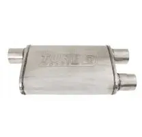 Tłumik pod przepustnicę TurboWorks 70mm 304SS