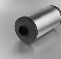 Tłumik z blachy kwasoodpornej