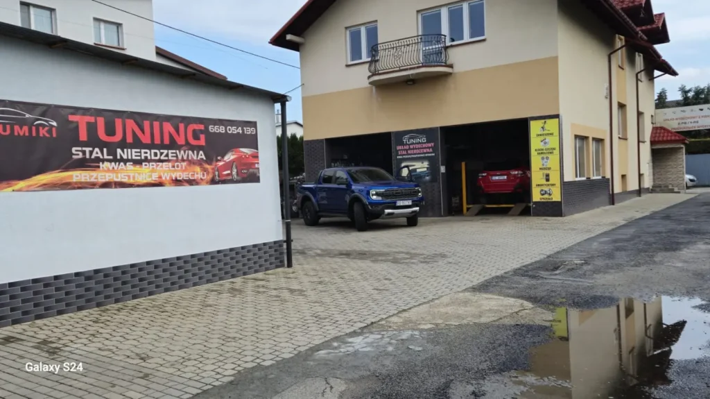 Warsztat samochodowy Rzeszów